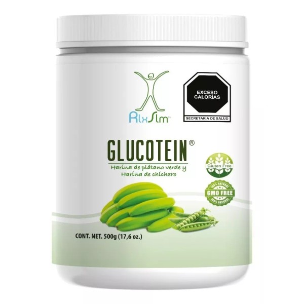 Natural Slim Glucotein- Producto Oficial Naturalslim Frank Suárez
