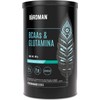 Birdman BCAAs + L-Glutamina Ratio 2:1:1 100% Vegetal, 0 Carbohidratos