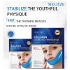 Cintas De Estiramiento Facial De 5 Piezas, Kit De Contorno