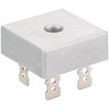 Weasch 4Pcs Bridge Rectifier Diode, KBPC3510, AC to DC, 1000V