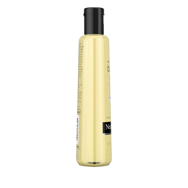 Neutrogena+Body+Oil+Light+Sesame+Formula%2c+Unscented+-+8.5+Ounce