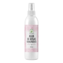 Tónico Hidratante Agua de Rosas Productos Mart México 500ml Todo Tipo de Piel