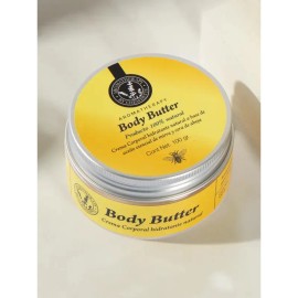 Body Butter Crema Corporal Hidratante Mirra Cera Abeja 100 Natural