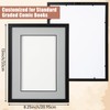 Fiwochic Single Graded Comic Book Frame 8.25" x 13" Book