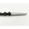 Kikyuwa 2282 Double-edged Shinto Sword, Thin Round 8.3 inches (210