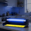 2 Pack UV Fly Light Trap Indoor for Home Gnat
