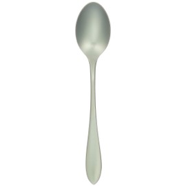 Horie TC-01-02 Titanium Cutlery Coffee Spoon Titanium Silver
