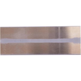 EIFS Finishing Trowel 20 X 5 Gold Steel Duracork Handle