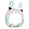 Car Baby Rearview Mirror Cute Acrylic Baby Backseat Mirror Safety