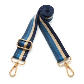 S-Jacorry Purse Strap Replacement Crossbody Wide Shoulder Strap Adjustable Canvas Straps Handbag Strap Replacement Belts