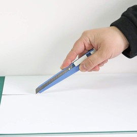 NT NT Cutter A-shaped cutter K-200RP (peach, yellow, green, blue, black) *Color cannot be specified due to assorted products