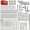 BIGLKNM Raptor Bolts and Nuts Fit for Yamaha 2006 &