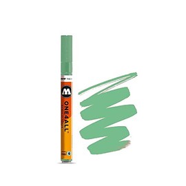 MOLOTOW ONE4ALL Acrylic Paint Marker, 2mm, Calypso Middle, 1 Each (127.240)