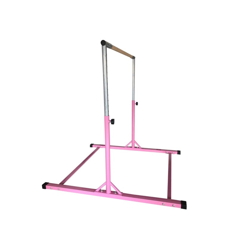 Athletic Bar Kids Gymnastics Training Bar Junior Horizontal Kip Bar