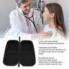 Stethoscope Case, Hard Travel Carrying Case with Mesh Pocket, Stethoscope