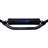 Crossbar pad for XT660X (blue logo)
