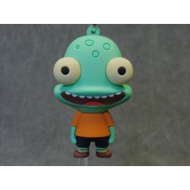 Solar Opposites NEW * Terry Clip * Blind Bag Figural FX Animation Monogram Key