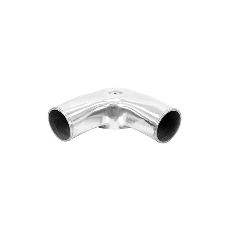 Spectre Performance SPE-9859 9859 5-1/8" Polished Plenum with 4" Dual