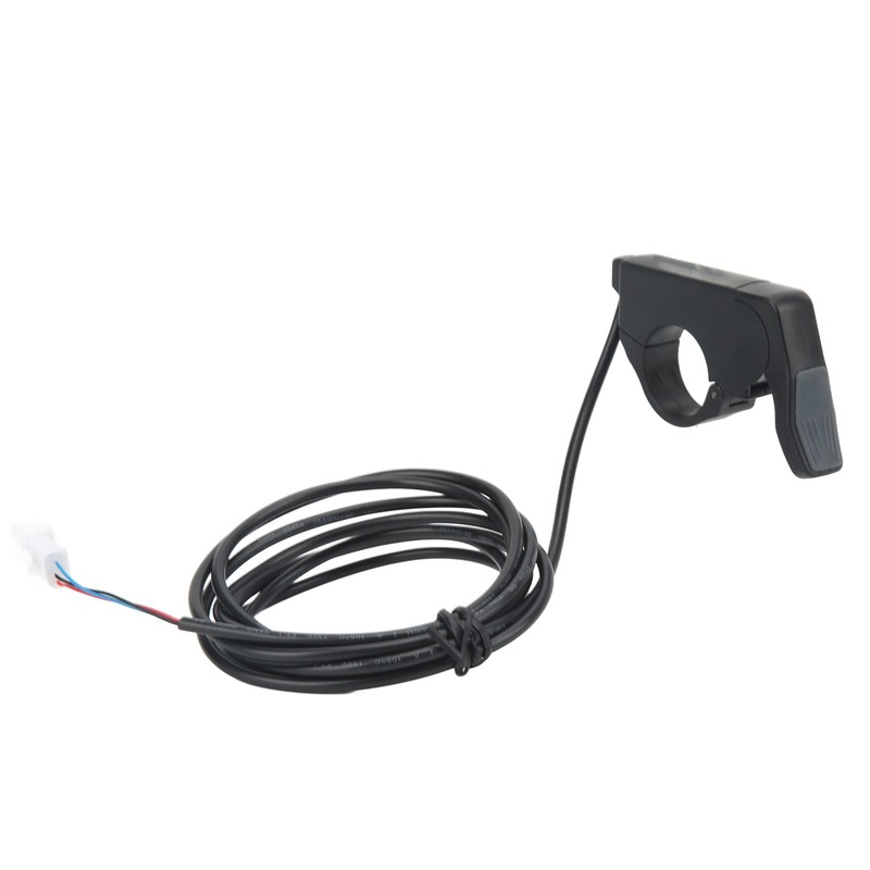 Electric Bike Thumb Throttle Left Right Universal Wearproof Skid Resistance