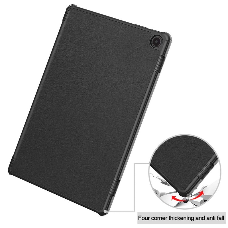 Kepuch Custer Case for Fire Max 11, Smart PU Leather