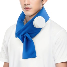 Ice bag that does not leak or condensation, neck ice bag, heat prevention goods, ice bag, sports ice bag, wide mouth, easy to put ice, ice bag, ice bag for the neck, cooling, baseball, soccer, golf