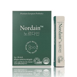 Nordyne 30 packets Oral Lactobacillus Oral Care / 노르다인 30포 구강유산균 구강케어