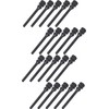 Audiofan Anti-Vibration Rubber Bush, Rubber Anti-Vibration Mount, For PC Cases,