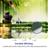 Neween Shower Curtains 3D Digital Printed Waterproof Bathroom Curtain Polyester