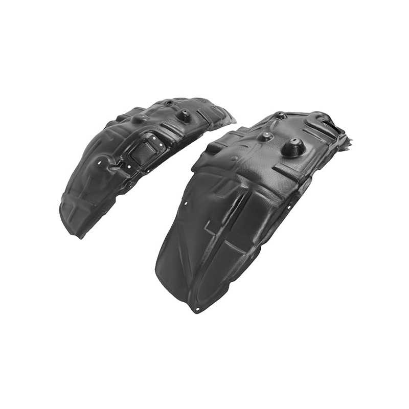 JMTAAT Front Fender Liner Inner Panel Compatible with 2009-2024 Dodge