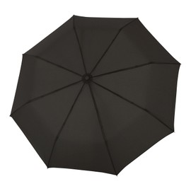 Doppler Mia Salzburg Pocket Umbrella 27.5 cm, Black