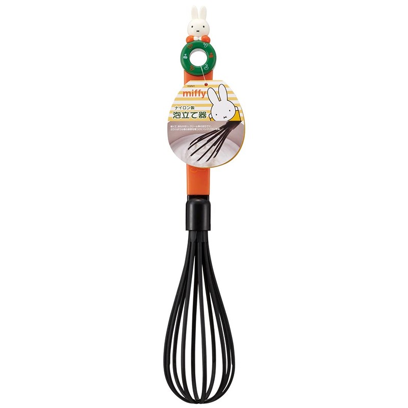 Skater KWM1-A Nylon Whisk, Miffy, 21