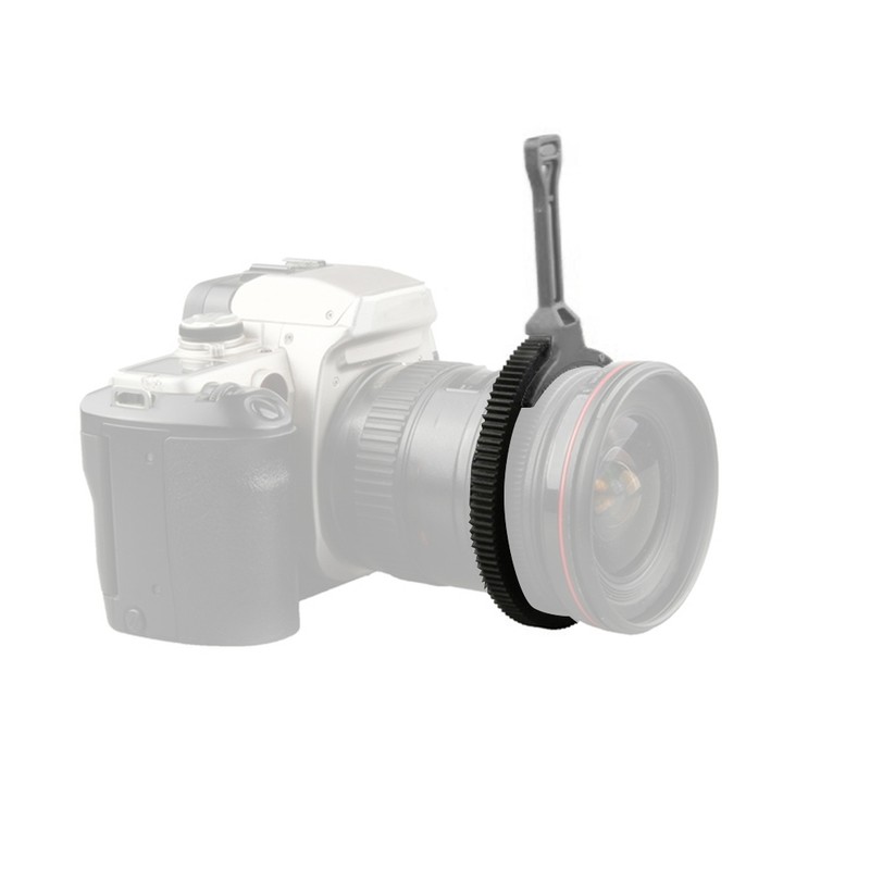 Plastic Durable Adjustable Zoom Follow Focus Focusing Handle Lever with
