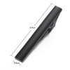 HONEY BEAR 3/5pcs Mens Tie Clip Set Tie Bar Normal