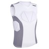 Soared Baseball Chest Protector Padded Compression Shirt Impact-Dispersing Padding Softball
