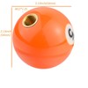 Arenbel 5 Billiard Ball Shifter Knob Car Racing Shift Lever