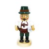 Wichtelstube-Kollektion Wooden Incense Smoker Figurine Bayer Medium Bulbous 8 x