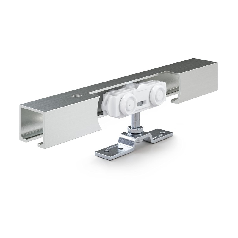 Geze Rollan Roller Sliding System 40/80 NT 1800 mm 40