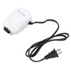 Fish Tank Oxygen Pump Ultra Quiet Powerful Dual Outlet Aquarium