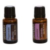 Doterra Aceites Esenciales Menta 15ml + Lavanda Dt