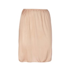 Nina von C. Elegance Women's Underskirt, caramel