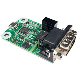 USB-C AN Converter, Raspberry Pi 4/Pi3B+/Pi Zero(W)/Jetson Nano/Tinker board and USB to CAN converter module to any single board computer, compatible with Windows Linux and Mac OS