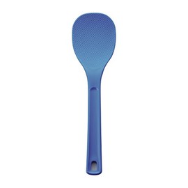 Tree-Lined Industrial Commercial PP Magic rice paddle, Blue