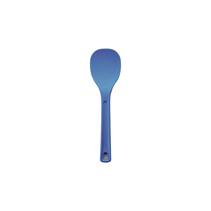 Tree-Lined Industrial Commercial PP Magic rice paddle, Blue