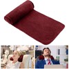 Weysat Neck Head Pillow for Recliner Chair Non Slip Fleece