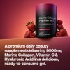Protein Works | Marine Collagen Peptides 360, Summer Fruits, 14