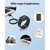 KONXISA 1_Pack Charger Cable for ‎Motivaris ‎IDW25 1.83" Smartwatch, Charging