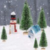 Christmas Tree, 9 Pieces Mini Christmas Tree, Christmas Tree Mini