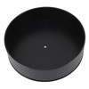 Turntable Spice Rack 360 Degree Rotatable Large Capacity Multifunctional Carbon