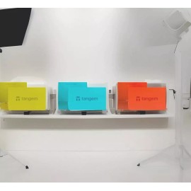 Tangem 2.0 Vivid Color Crypto Wallet - 3 Card *NEW* Sealed Box