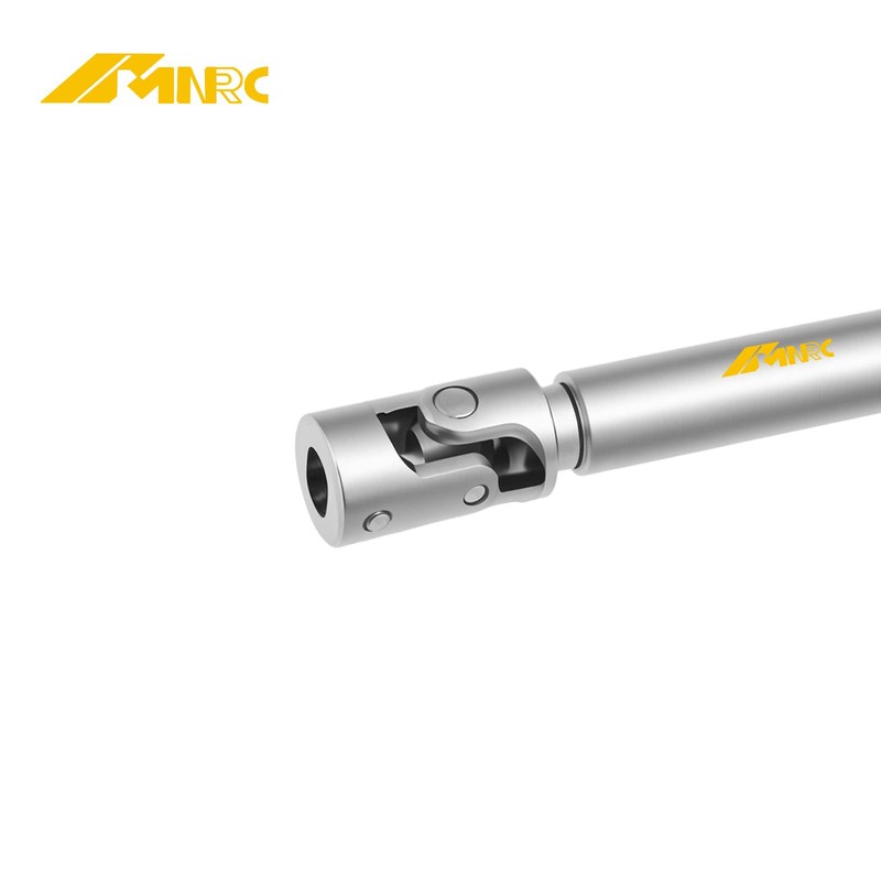 NMNRC 45# Steel Center CVD Drive Shaft for 1/18 Redcat